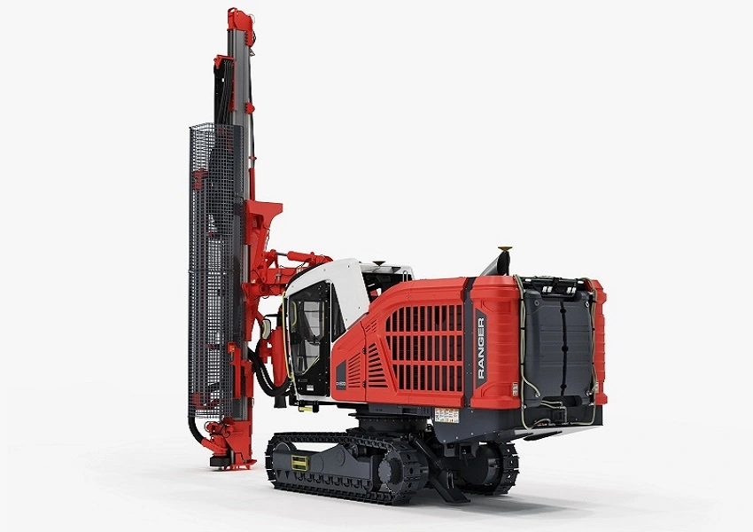 SANDVIK DX800 T3 Excavator